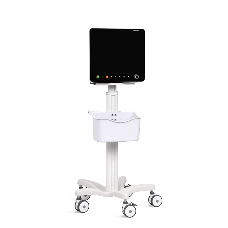 HWR-R06 Monitor Cart